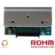 Термоголовка ROHM (53mm) - 200DPI, NM2002-UA10A 