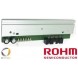 Термоголовка ROHM (106mm) - 300DPI, SE3004-DC70