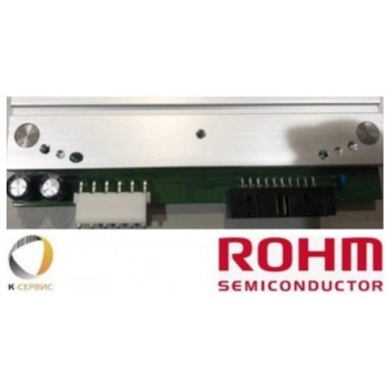 Термоголовка ROHM (108mm) - 300DPI, SE3004-DC73E (c магнитами)