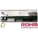 Термоголовка ROHM (108mm) - 300DPI, SE3004-DC73E (c магнитами)