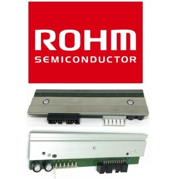 Термоголовка ROHM Genuine (106mm) - 300DPI, SE3004-DC70B