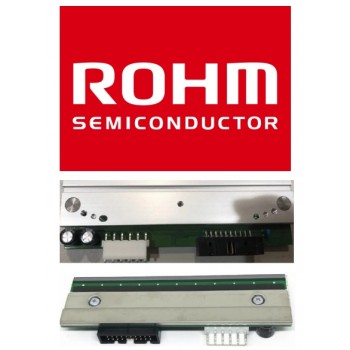 Термоголовка ROHM Genuine (108mm) - 300DPI, SE3004-DC73B (c магнитами)