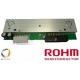 Термоголовка ROHM (108mm) - 300DPI, SE3004-DC73E (c магнитами)
