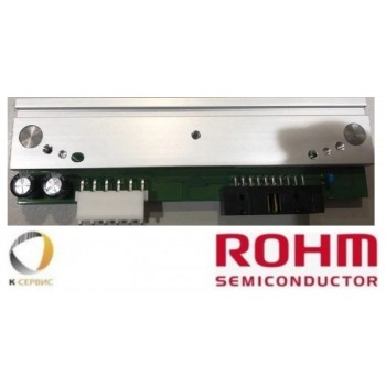 Термоголовка ROHM (162mm) - 300DPI, SE3006-DC73E (с магнитами)