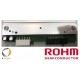 Термоголовка ROHM (162mm) - 300DPI, SE3006-DC73E (с магнитами)