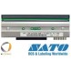 Термоголовка SATO 84PRO (104mm) - 609DPI, WWM845820