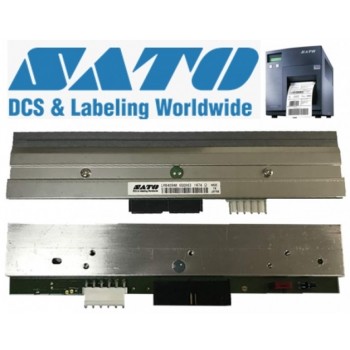 Термоголовка SATO CL612E/CL612 (160mm) -  305DPI, GH000671A