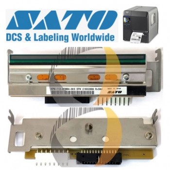 Термоголовка SATO CL412NX (104mm) - 203DPI, R37901800 (old R29797000)