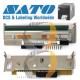 Термоголовка SATO CL412NX (104mm) - 203DPI, R37901800 (old R29797000)