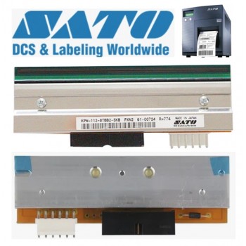 Термоголовка SATO CL408e (104mm) - 203DPI, GH000741A