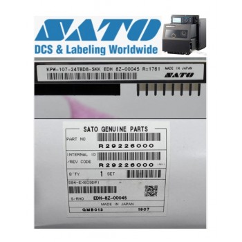 Термоголовка SATO S84-ex (108mm) - 600DPI, P29226000