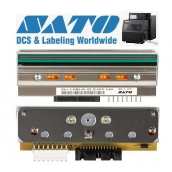 Термоголовка SATO S84-ex (108mm) - 200DPI, R29219000
