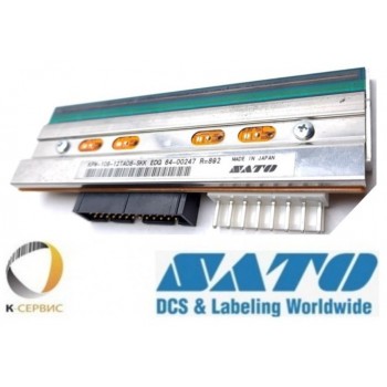 Термоголовка SATO S84-ex (108mm) - 305DPI, R29225000