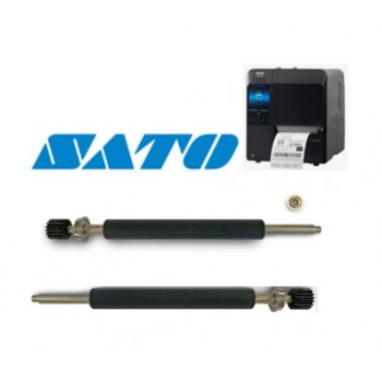 Валик протяжки этикетки SATO CL4NX (104mm), R30311000