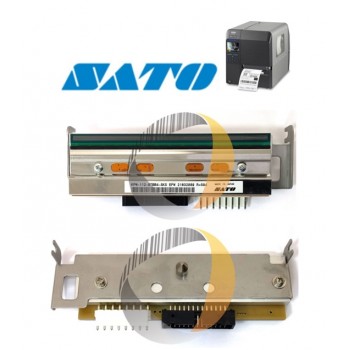 Термоголовка SATO CL412NX (104mm) - 203DPI, R37901800 (old R29797000)