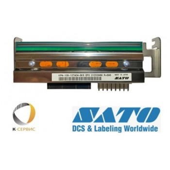 Термоголовка SATO CL4NX (108mm) - 300DPI, R29798000 (снята с производства)