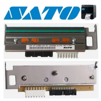 Термоголовка SATO CL4xxNX (108mm) - 609DPI, R29799000 / R37902000