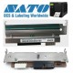 Термоголовка SATO GTe408e (104mm) - 203DPI , WWGT05810