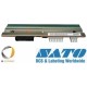 Термоголовка SATO S86-ex (172mm) - 305DPI, R21515001 (снята с производства)
