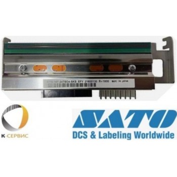 Термоголовка SATO CL4NX (108mm) - 609DPI, R37902000 