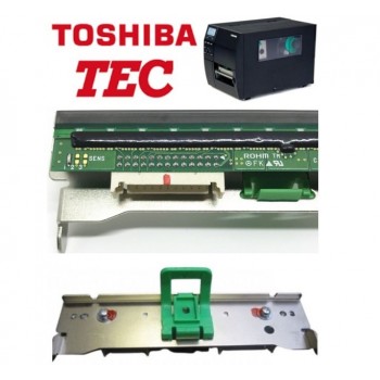 Термоголовка Toshiba B-EX4T1 (104mm) - 203DPI, 0TSBC0117001F (без крепежа)