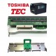Термоголовка Toshiba B-EX4T1 (104mm) - 203DPI, 0TSBC0117001F (без крепежа)