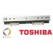Термоголовка Toshiba B-EX4T1 (104mm) - 203DPI, 0TSBC0117001F (без крепежа)