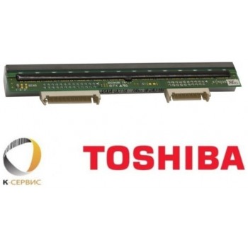 Термоголовка Toshiba B-EX4T1 (104mm) - 203DPI, 0TSBC0117001F (без крепежа)