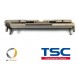 Термоголовка TSC MH340 (104mm) - 300DPI, 98-0420005-01LF