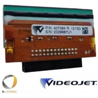 Термоголовка VideoJet 9550 LPA (53mm) - 300DPI, 407064