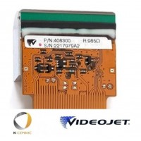 Термоголовка Videojet 6230 (32mm) - 200DPI, 408300
