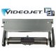 Кронштейн печатающей головки в сборе Videojet 6420 / Dataflex Plus LH (107mm), 216588