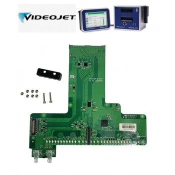 Печатная плата печатающей головки Dataflex 6330 (32mm), 408649 (RH) Печатная плата печатающей головки Dataflex 6330 (32mm), 408649 (RH)