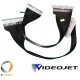 Шлейф головки Videojet 6320 (53mm), 215983 (правая версия)