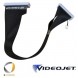Шлейф головки Videojet 6320 (53mm), 215983 (правая версия)