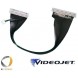 Шлейф головки Videojet 6320 (53mm), 216366 (левая версия)