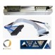 Термоголовка Zodiac Eagle KIT(107mm) - 300DPI, 216585LH (с кабелем)