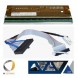 Термоголовка Zodiac Eagle KIT(107mm) - 300DPI, 216585LH (с кабелем)