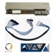Термоголовка Zodiac Eagle KIT(107mm) - 300DPI, 216585LH (с кабелем)