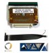 Термоголовка Zodiac Falcon KIT (32mm), 403325 (со шлейфом)