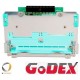 Термоголовка Godex EZ2300+, EZ2350i (104mm) - 300DPI, 021-23P001-001
