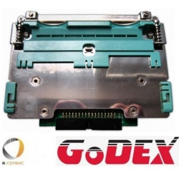 Термоголовка Godex EZ2200+ (104mm) - 200DPI, 021-22P005-001