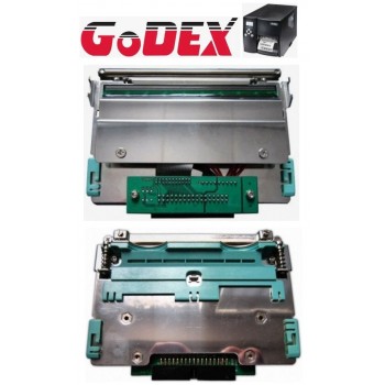 Термоголовка Godex EZ2300+, EZ2350i (104mm) - 300DPI , 021-23P001.001
