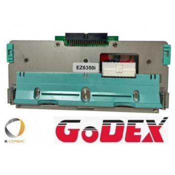Термоголовка Godex EZ-6350i (168mm) - 300DPI, 021-63i001-000 