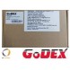 Термоголовка Godex EZ-6350i (168mm) - 300DPI, 021-63i001-000 