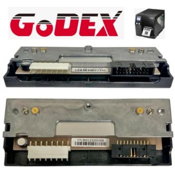 Термоголовка Godex ZX1300Xi/GX4300i (104mm) - 300DPI, 021-Z3X001-000