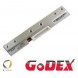 Термоголовка Godex Zx1300i (106mm) - 300DPI, 021-Z3i001-000 (без монтажной пластины)