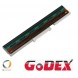 Термоголовка Godex Zx1300i (106mm) - 300DPI, 021-Z3i001-000 (без монтажной пластины)