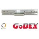 Термоголовка Godex G330 (57mm) - 300DPI, 021-G53007-000 