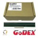 Термоголовка Godex G330 (57mm) - 300DPI, 021-G53007-000 